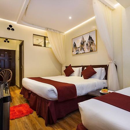 Hotel Central Park & Conference Centre ไนโรบี ภายนอก รูปภาพ