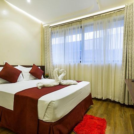 Hotel Central Park & Conference Centre ไนโรบี ภายนอก รูปภาพ