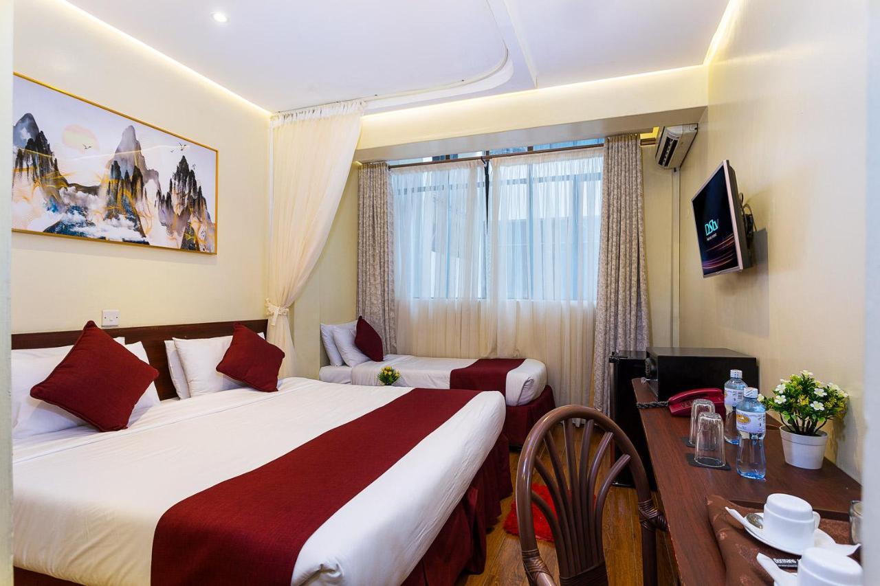 Hotel Central Park & Conference Centre ไนโรบี ภายนอก รูปภาพ