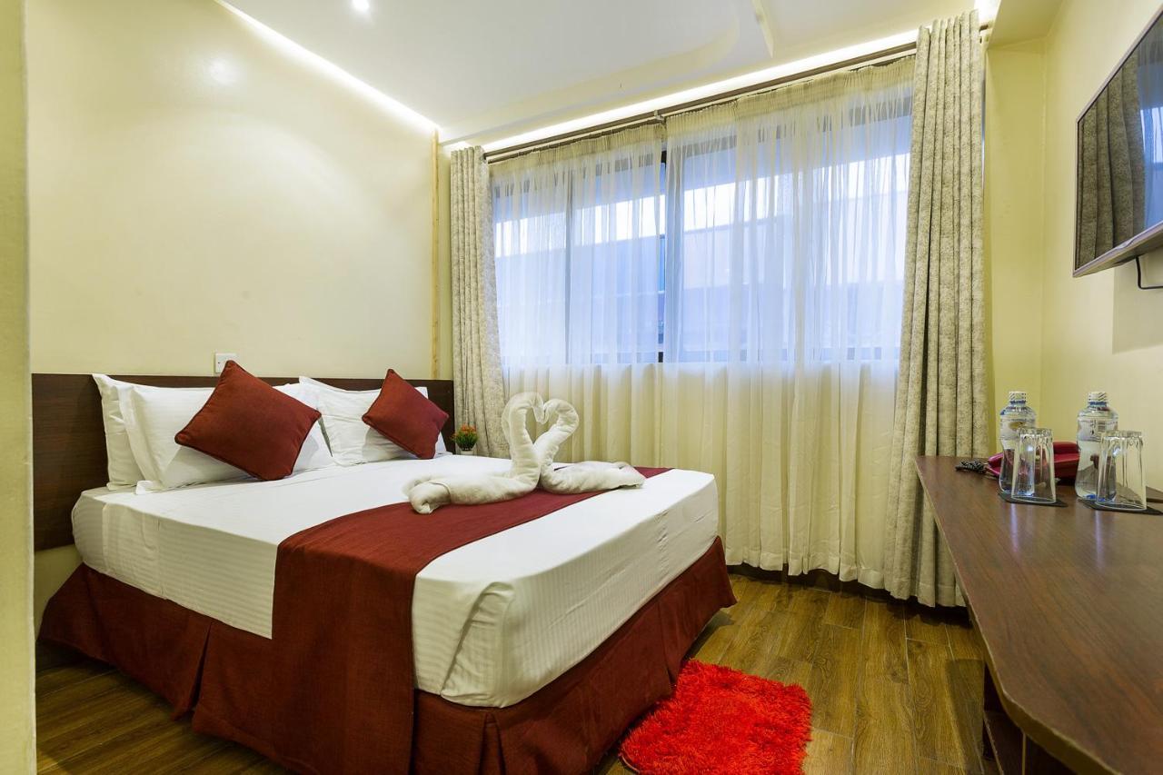 Hotel Central Park & Conference Centre ไนโรบี ภายนอก รูปภาพ