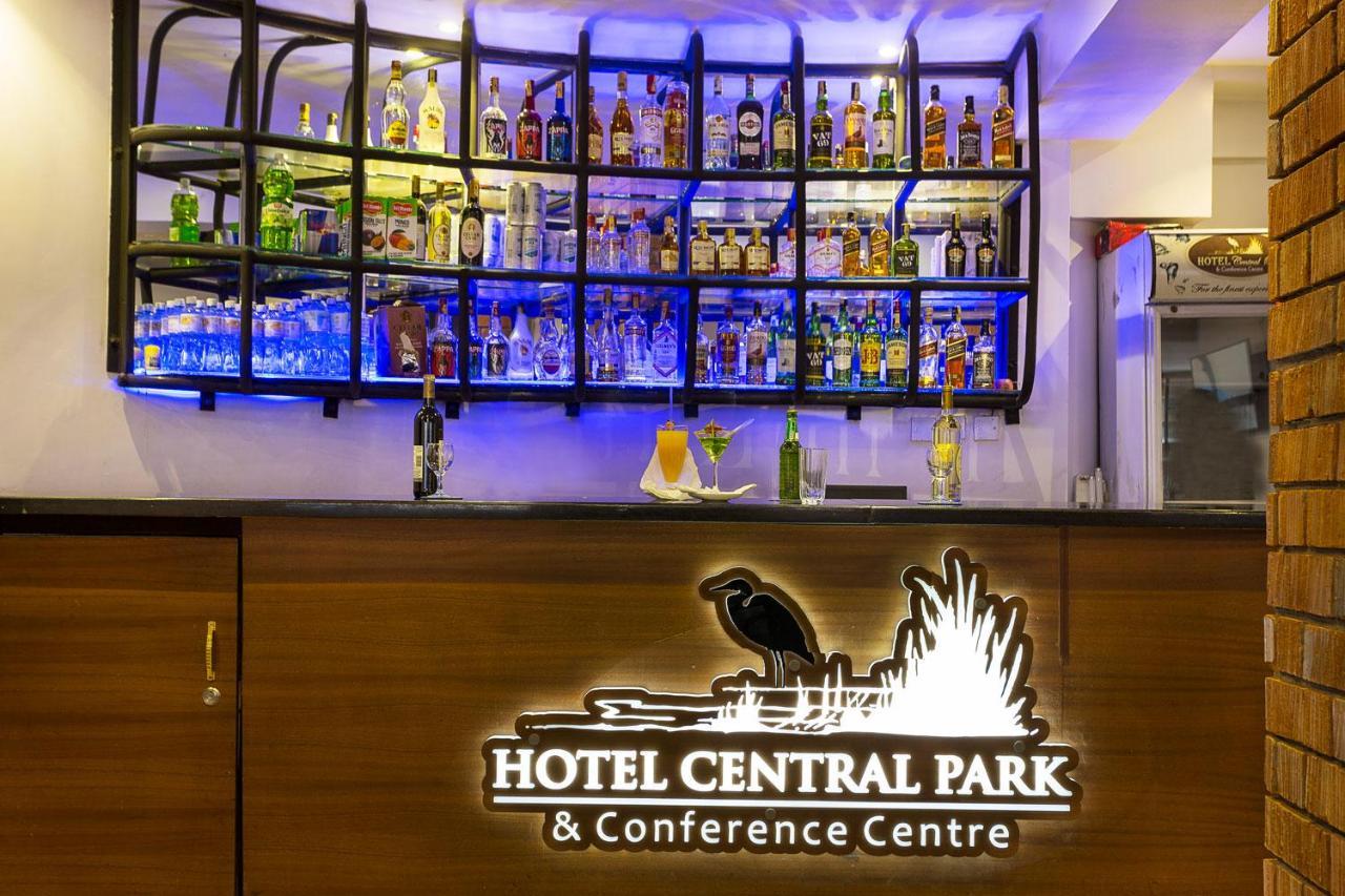 Hotel Central Park & Conference Centre ไนโรบี ภายนอก รูปภาพ
