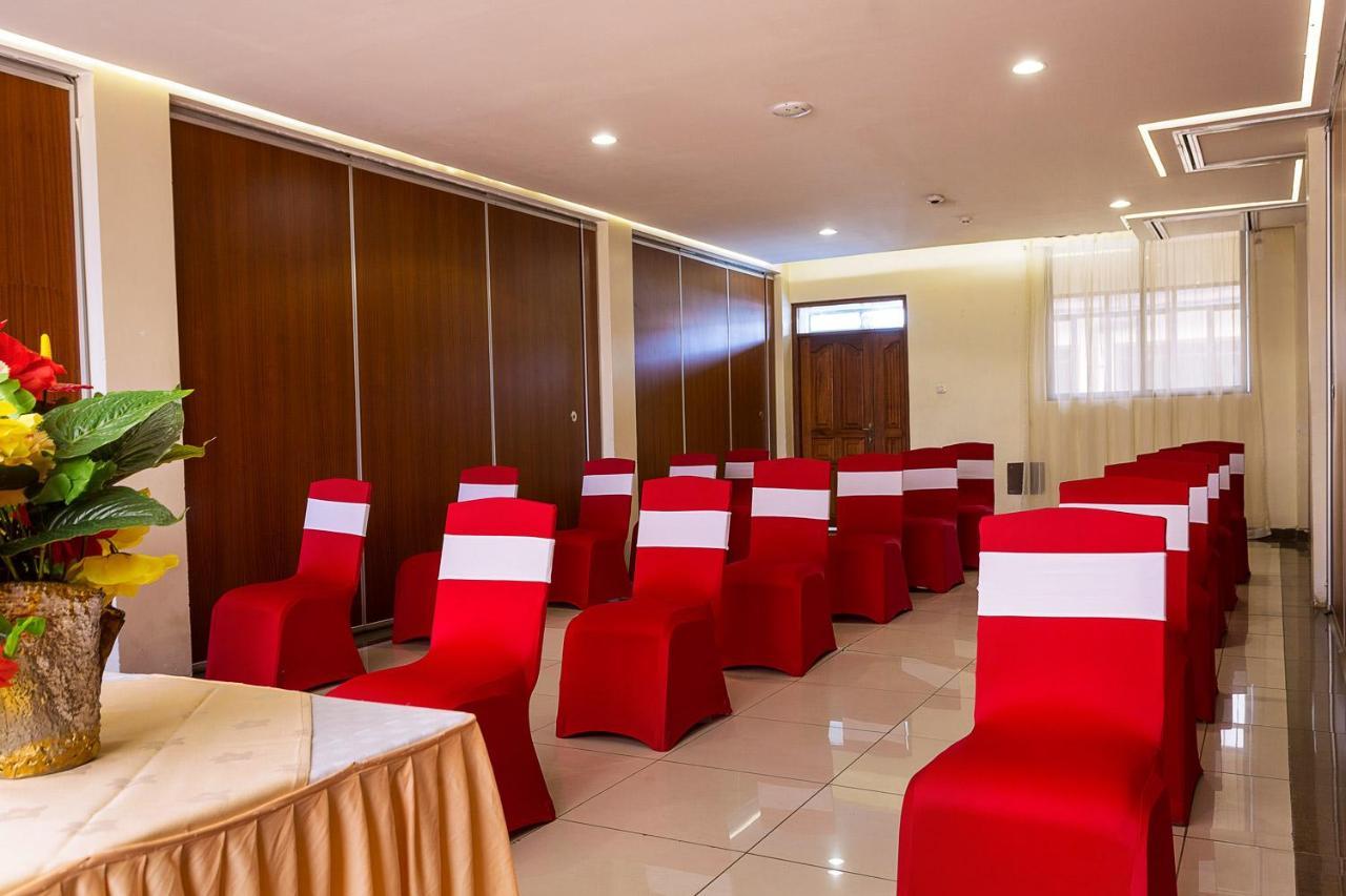 Hotel Central Park & Conference Centre ไนโรบี ภายนอก รูปภาพ
